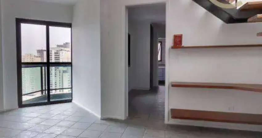 Cobertura com 1 dormitório à venda, 103 m² por r$ 1.440.000,00 - pinheiros - são paulo/sp