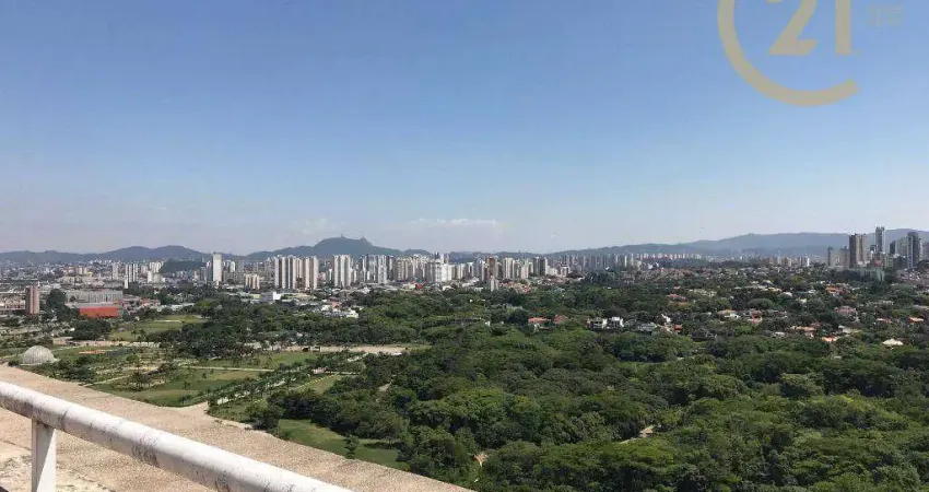 Cobertura à venda, 702 m² por r$ 16.320.000,00 - alto de pinheiros - são paulo/sp
