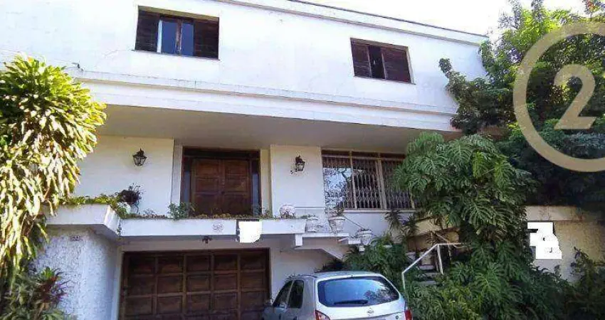 Sobrado com 5 dormitórios, 600 m² - venda por R$ 3.600.000,00 ou aluguel por R$ 34.080,00/mês - Morumbi - São Paulo/SP