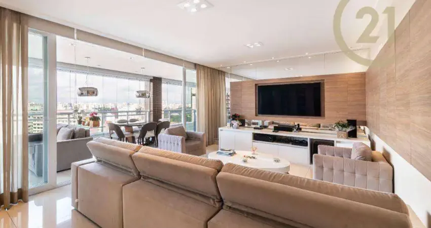 Apartamento à venda, 171 m² por r$ 4.700.000,00 - paraíso - são paulo/sp