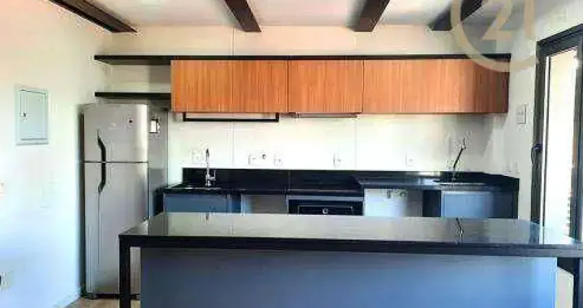 Apartamento à venda, 89 m² por R$ 1.600.000,00 - Vila Madalena - São Paulo/SP