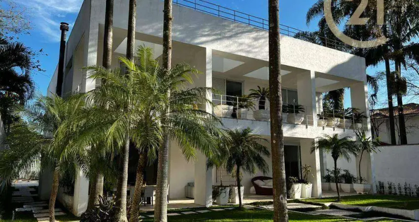 Sobrado com 3 dormitórios, 850 m² - venda por R$ 29.000.000,00 ou aluguel por R$ 76.900,00 - Jardim Europa - São Paulo/SP