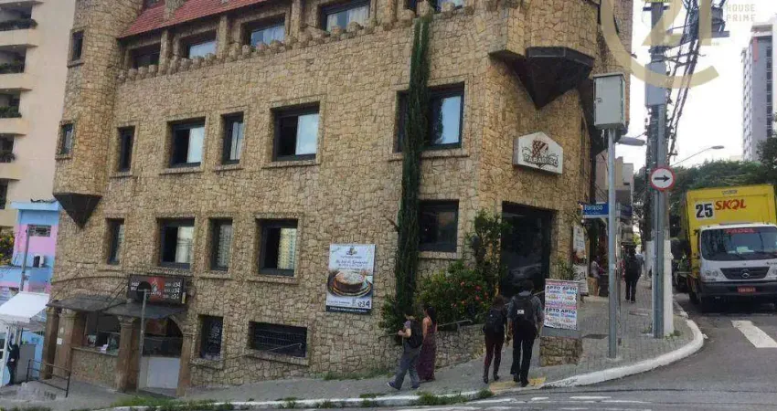 Prédio inteiro, 700 m² - venda por r$ 5.500.000 ou aluguel por r$ 43.346/mês - paraíso - são paulo/sp