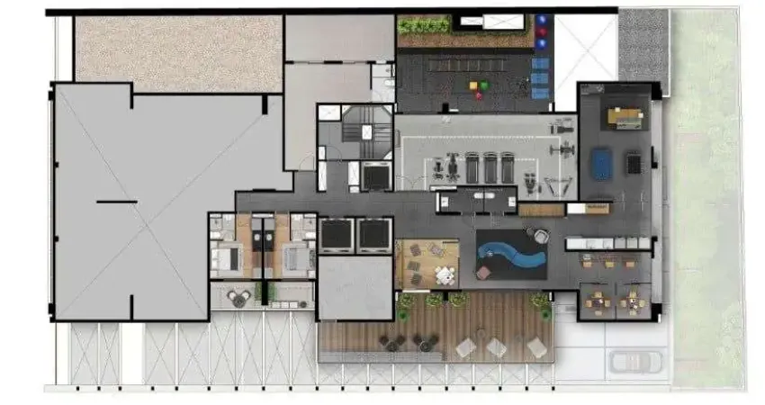 Apartamento com 2 dormitórios à venda, 58 m² por R$ 1.250.000,00 - Pinheiros - São Paulo/SP