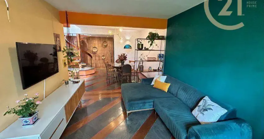 Sobrado com 3 dormitórios à venda, 206 m² por R$ 1.598.000,00 - Vila Mascote - São Paulo/SP