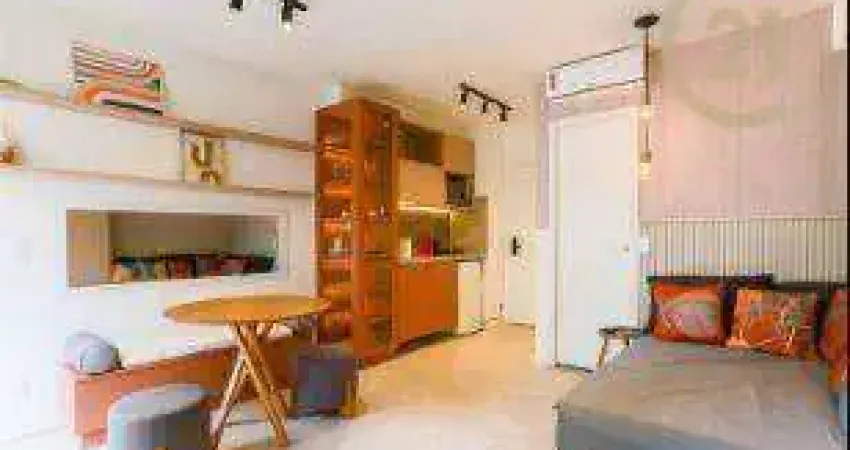 Apartamento à venda, 26 m² por r$ 560.000,00 - pinheiros - são paulo/sp