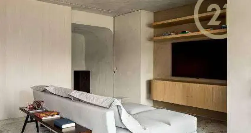 Apartamento à venda, 157 m² por R$ 4.000.000,00 - Itaim - São Paulo/SP