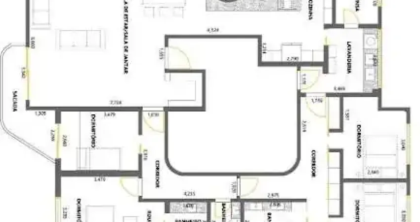 Apartamento com 4 dormitórios à venda, 196 m² por R$ 1.700.000,00 - Aclimação - São Paulo/SP