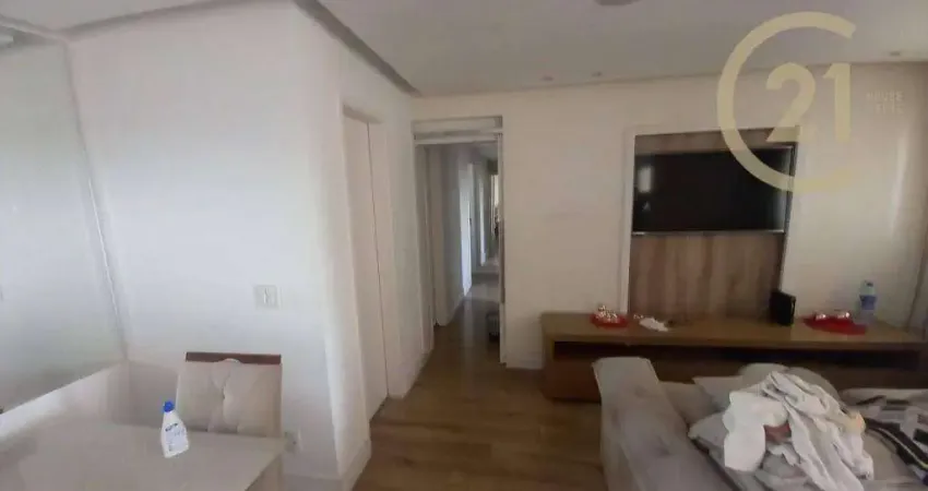Apartamento com 3 dormitórios à venda, 95 m² por R$ 775.000,00 - Jardim Arpoador - São Paulo/SP