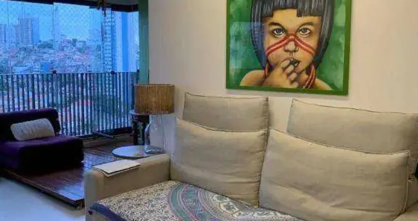Apartamento com 3 dormitórios à venda, 116 m² por R$ 1.895.000,00 - Perdizes - São Paulo/SP