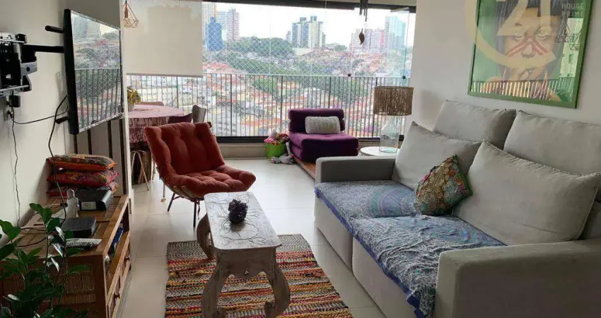 Apartamento à venda, 116 m² por r$ 1.895.000,00 - perdizes - são paulo/sp