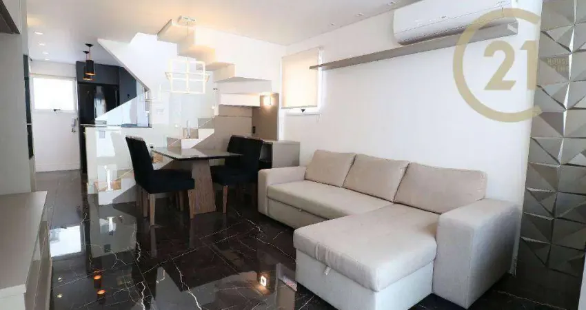 Apartamento com 2 dormitórios à venda, 73 m² por r$ 1.450.000,00 - pinheiros - são paulo/sp