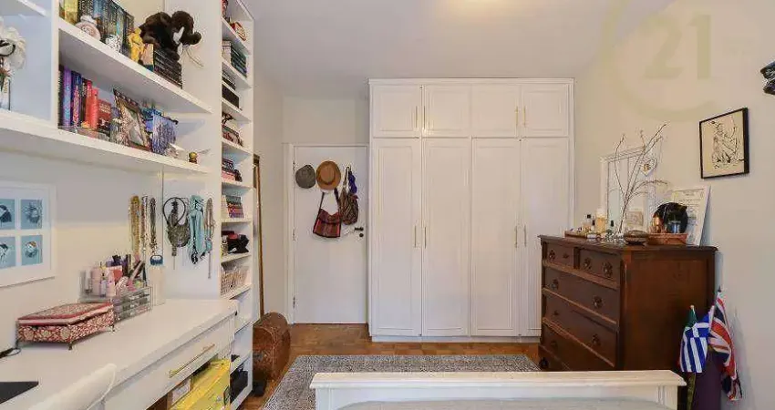 Apartamento com 3 dormitórios à venda, 150 m² por R$ 1.690.000,00 - Jardim Paulista - São Paulo/SP