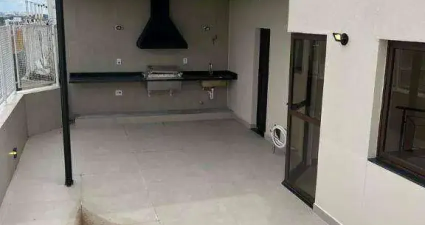 Cobertura com 2 dormitórios à venda, 128 m² por R$ 1.700.000,00 - Vila Madalena - São Paulo/SP