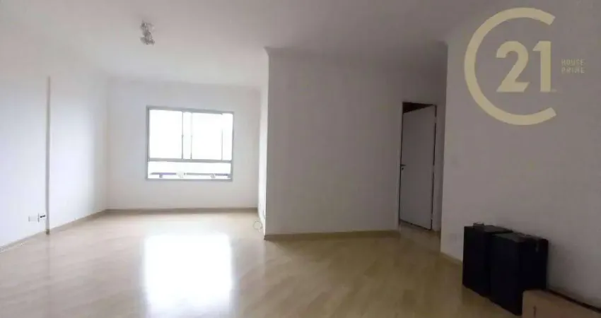 Apartamento com 2 dormitórios à venda, 72 m² por R$ 440.000,00 - Butantã - São Paulo/SP