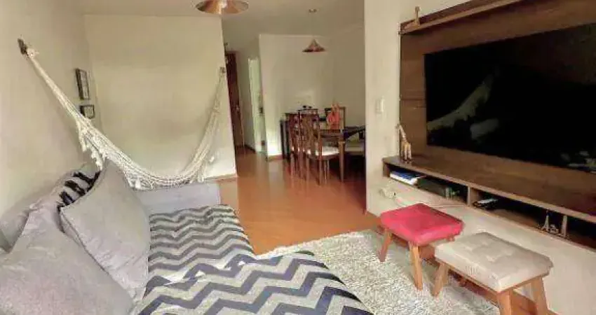 Apartamento com 3 dormitórios à venda, 76 m² por R$ 551.200,00 - Jardim Íris - São Paulo/SP