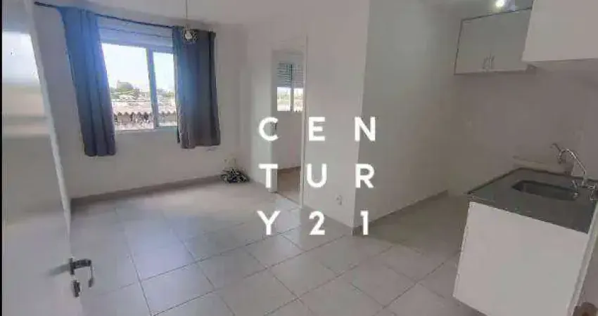 Apartamento com 2 dormitórios à venda, 34 m² por r$ 380.000,00 - vila leopoldina - são paulo/sp