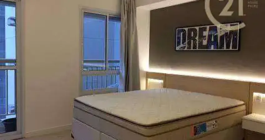 Apartamento, 25 m² - venda por r$ 585.000,00 ou aluguel por r$ 4.940,00 - pinheiros - são paulo/sp