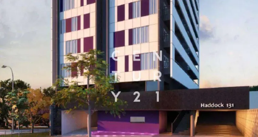 Conjunto à venda, 40 m² por R$ 585.000,00 - Cerqueira César - São Paulo/SP