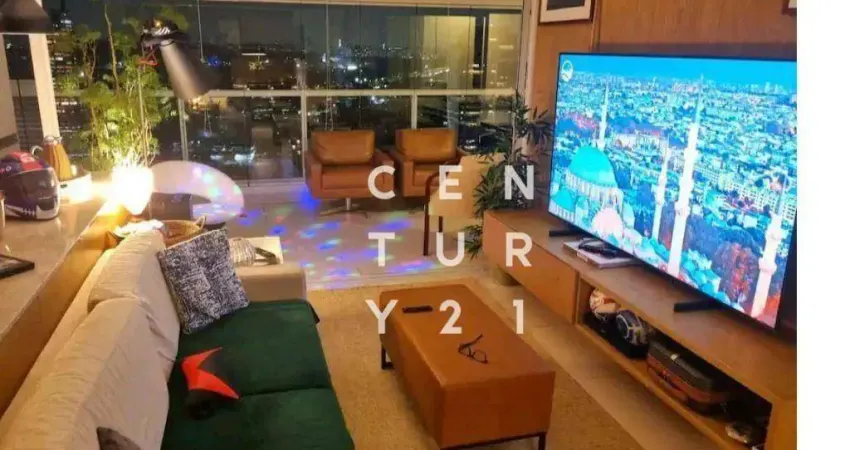 Apartamento com 2 dormitórios, 104 m² - venda por R$ 2.300.000,00 ou aluguel por R$ 18.200,00/mês - Pinheiros - São Paulo/SP