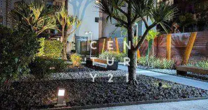 Apartamento com 1 dormitório à venda, 43 m² - Alto de Pinheiros - São Paulo/SP