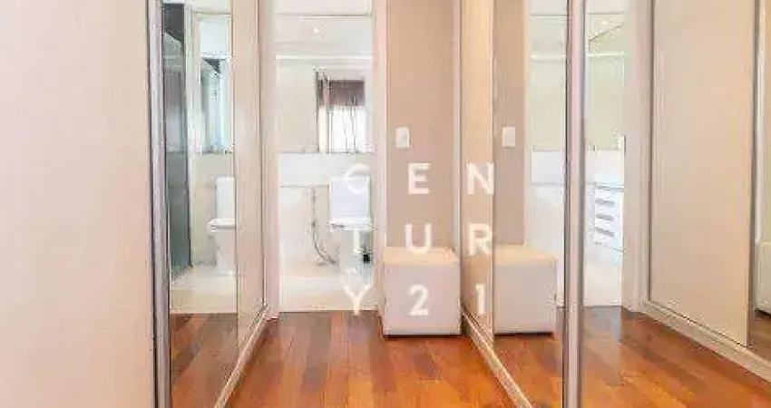 Cobertura alto padrão com 1 dormitório à venda, 121 m² por R$ 2.700.000 - Vila Madalena - São Paulo/SP