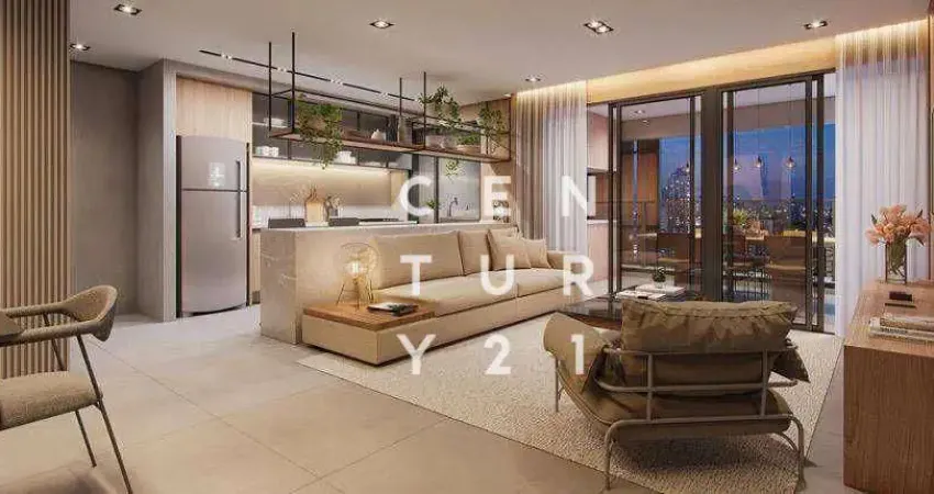 Apartamento à venda, 71 m² por R$ 1.490.000,00 - Pinheiros - São Paulo/SP