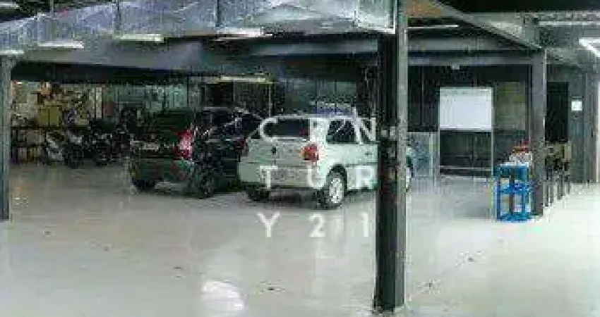 Galpão, 2520 m² - venda por R$ 12.000.000,00 ou aluguel por R$ 57.200,00/mês - Ipiranga - São Paulo/SP