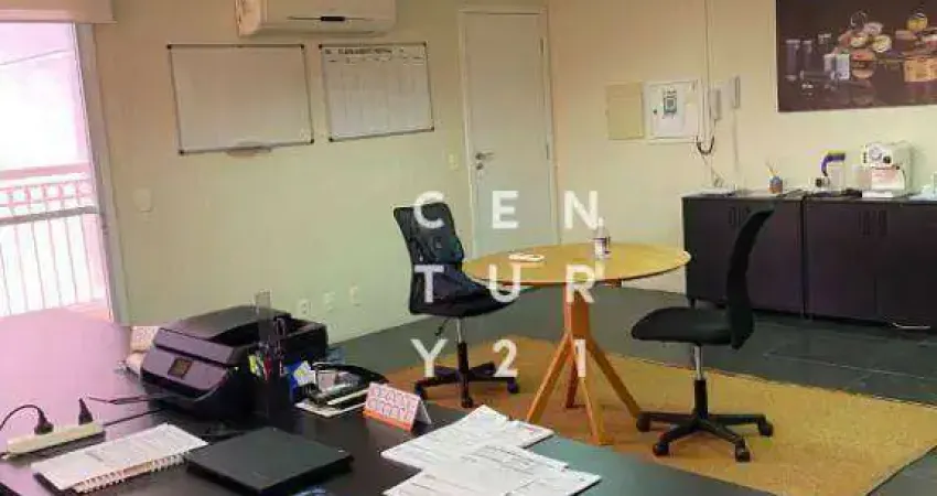 Sala, 45 m² - venda por R$ 350.000,00 ou aluguel por R$ 3.498,57/mês - Alto de Pinheiros - São Paulo/SP