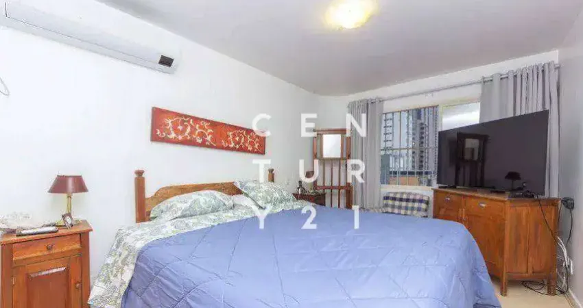 Apartamento mobiliado com 3 dormitórios à venda, 149 m² por R$ 2.000.000 - Itaim - São Paulo/SP