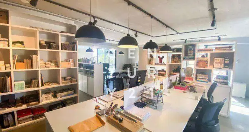 Conjunto à venda, 70 m² por r$ 850.000,00 - itaim - são paulo/sp