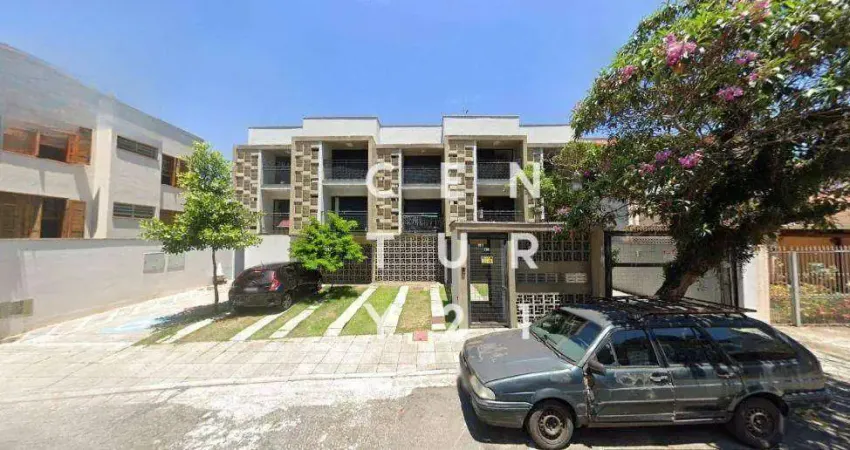 Apartamento com 1 dormitório à venda, 25 m² - Perdizes - São Paulo/SP
