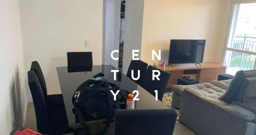 Apartamento com 2 dormitórios à venda, 60 m² por r$ 630.000,00 - lapa - são paulo/sp