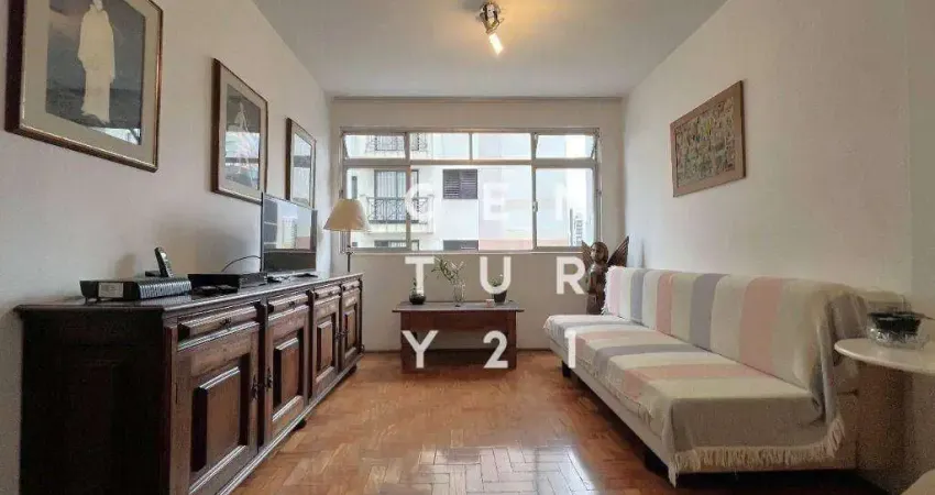 Apartamento com 3 dormitórios à venda, 81 m² - perdizes - são paulo/sp