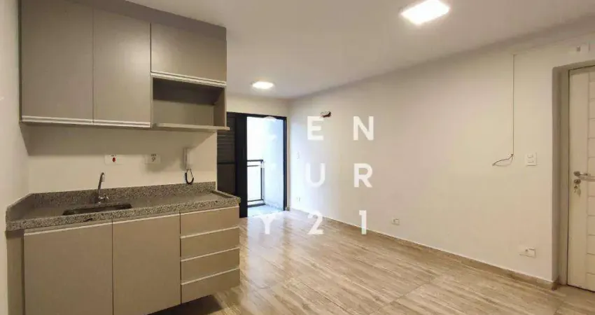 Apartamento com 1 dormitório à venda, 23 m² por R$ 390.847,48 - Perdizes - São Paulo/SP