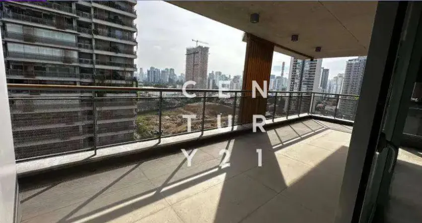 Apartamento à venda, 167 m² por r$ 2.590.000,00 - brooklin - são paulo/sp