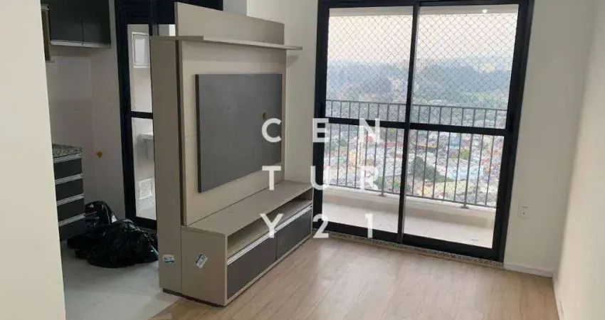 Apartamento à venda, 47 m² por r$ 550.000,00 - lapa - são paulo/sp