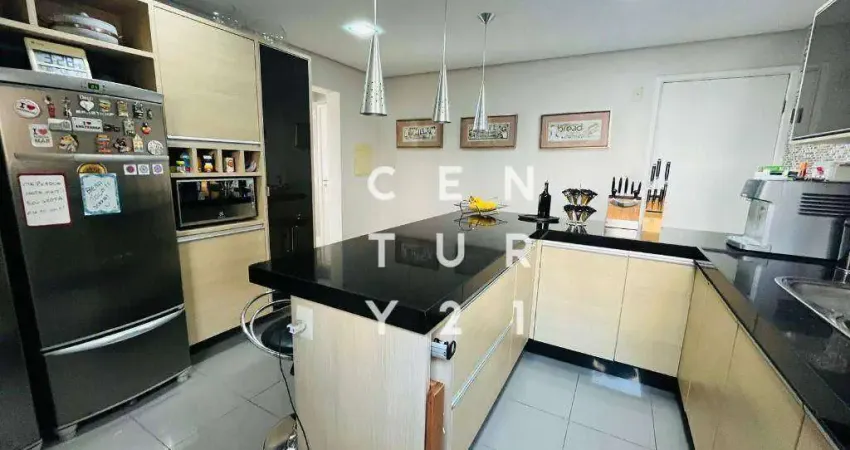 Apartamento à venda, 143 m² por r$ 1.850.000,00 - vila leopoldina - são paulo/sp