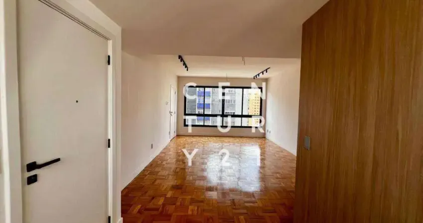 Apartamento com 3 dormitórios à venda, 94 m² por R$ 1.620.000,00 - Vila Nova Conceição - São Paulo/SP