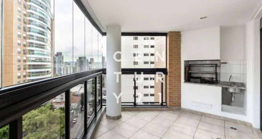 Apartamento à venda, 173 m² por r$ 1.795.000,00 - perdizes - são paulo/sp