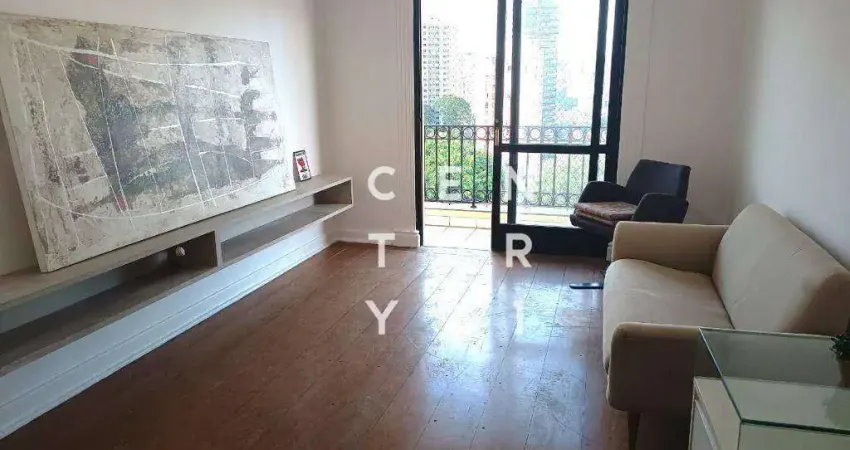 Apartamento à venda, 103 m² por r$ 1.090.000,00 - pompeia - são paulo/sp