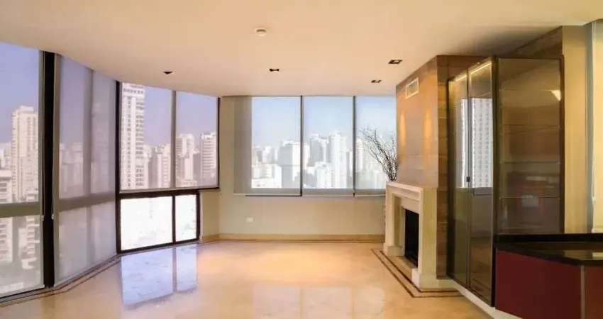 Apartamento Triplex com 4 dormitórios à venda, 590 m² por R$ 4.700.000,00 - Perdizes - São Paulo/SP
