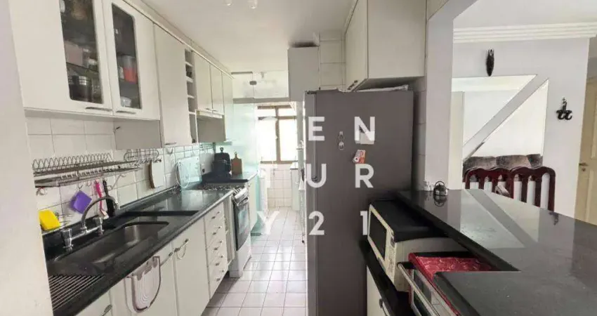 Apartamento com 2 dormitórios à venda, 56 m² por R$ 900.000,00 - Pinheiros - São Paulo/SP