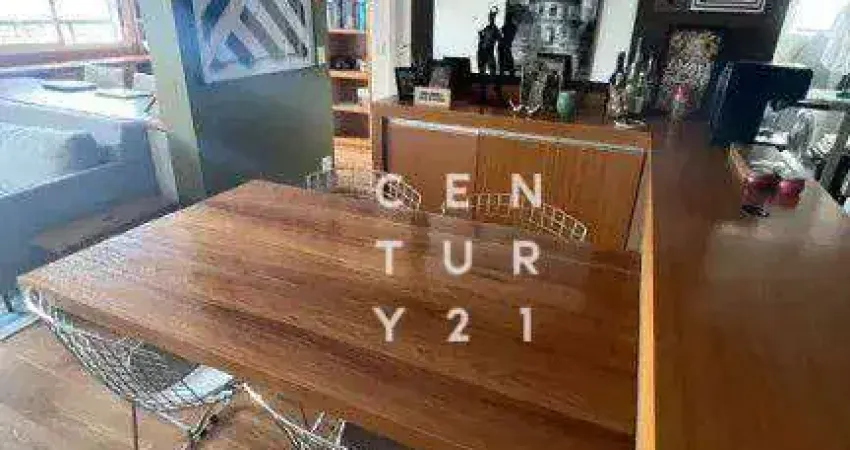 Apartamento com 2 dormitórios à venda, 73 m² por R$ 1.190.000,00 - Cerqueira César - São Paulo/SP