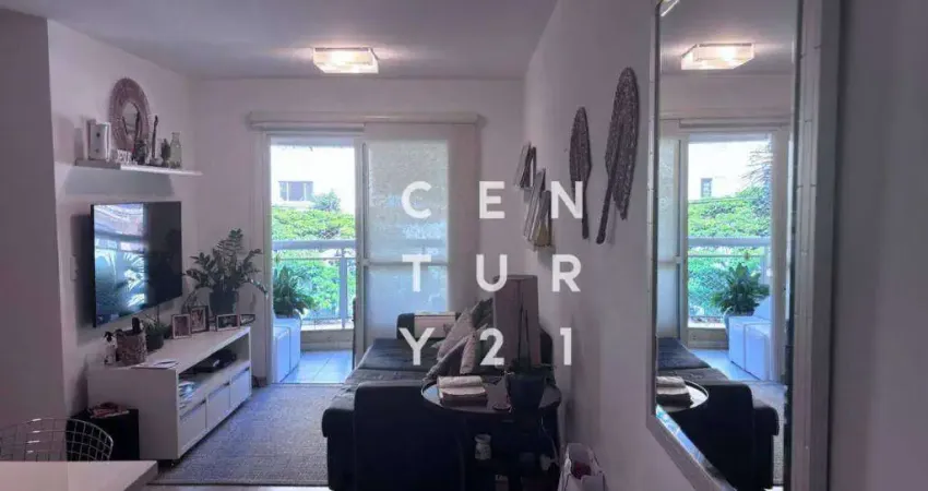 Apartamento com 3 dormitórios à venda, 82 m² por R$ 895.000,00 - Pompeia - São Paulo/SP