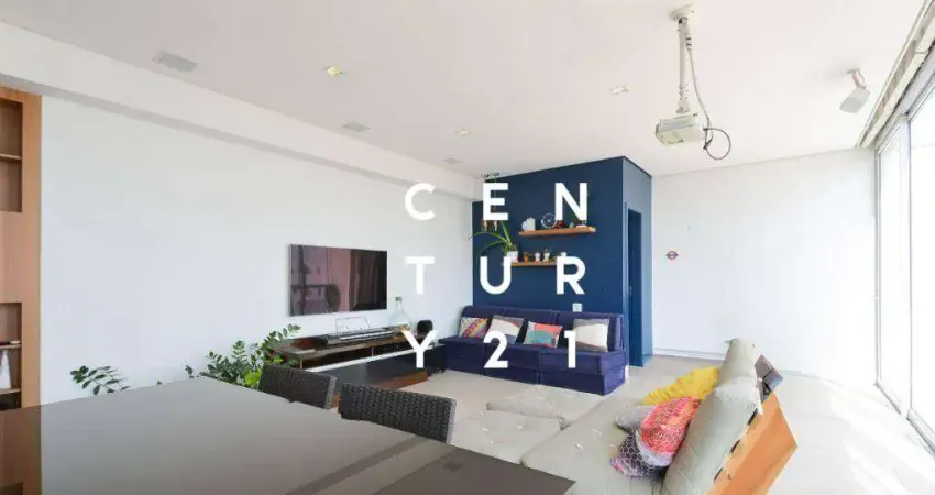 Cobertura com 2 dormitórios à venda, 133 m² por R$ 1.980.000,00 - Pinheiros - São Paulo/SP