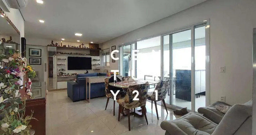 Apartamento com 3 dormitórios à venda, 105 m² por r$ 1.380.000,00 - lapa - são paulo/sp