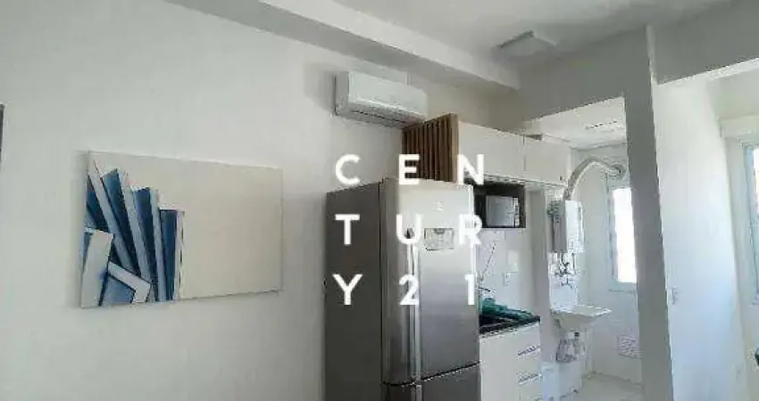 Apartamento com 1 dormitório, 22 m² - venda por R$ 700.000,00 ou aluguel por R$ 4.560,00 - Higienópolis - São Paulo/SP
