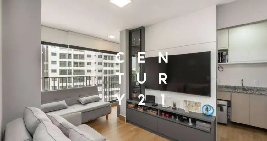 Apartamento à venda, 55 m² por r$ 670.000,00 - lapa - são paulo/sp