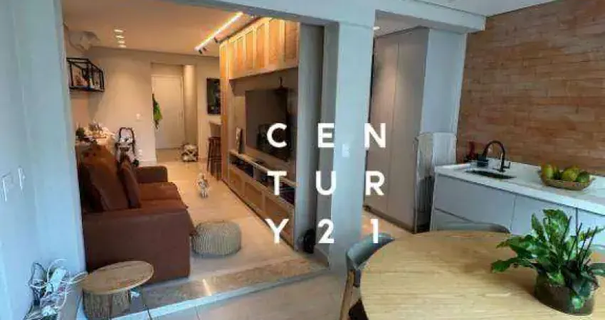 Apartamento com 2 dormitórios à venda, 74 m² por R$ 1.610.000,00 - Pinheiros - São Paulo/SP